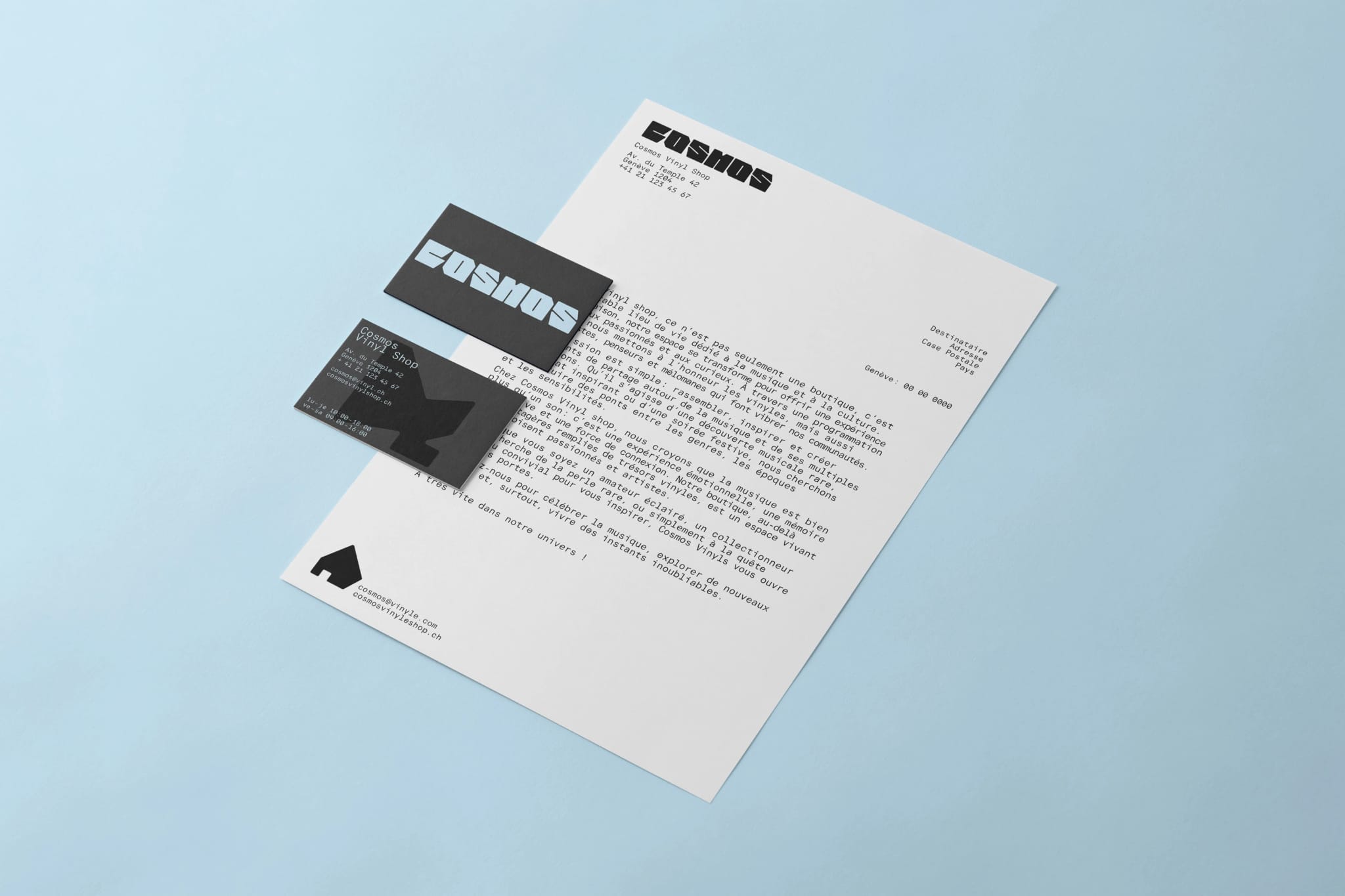 Cosmos Vinyle Shop - image 3
