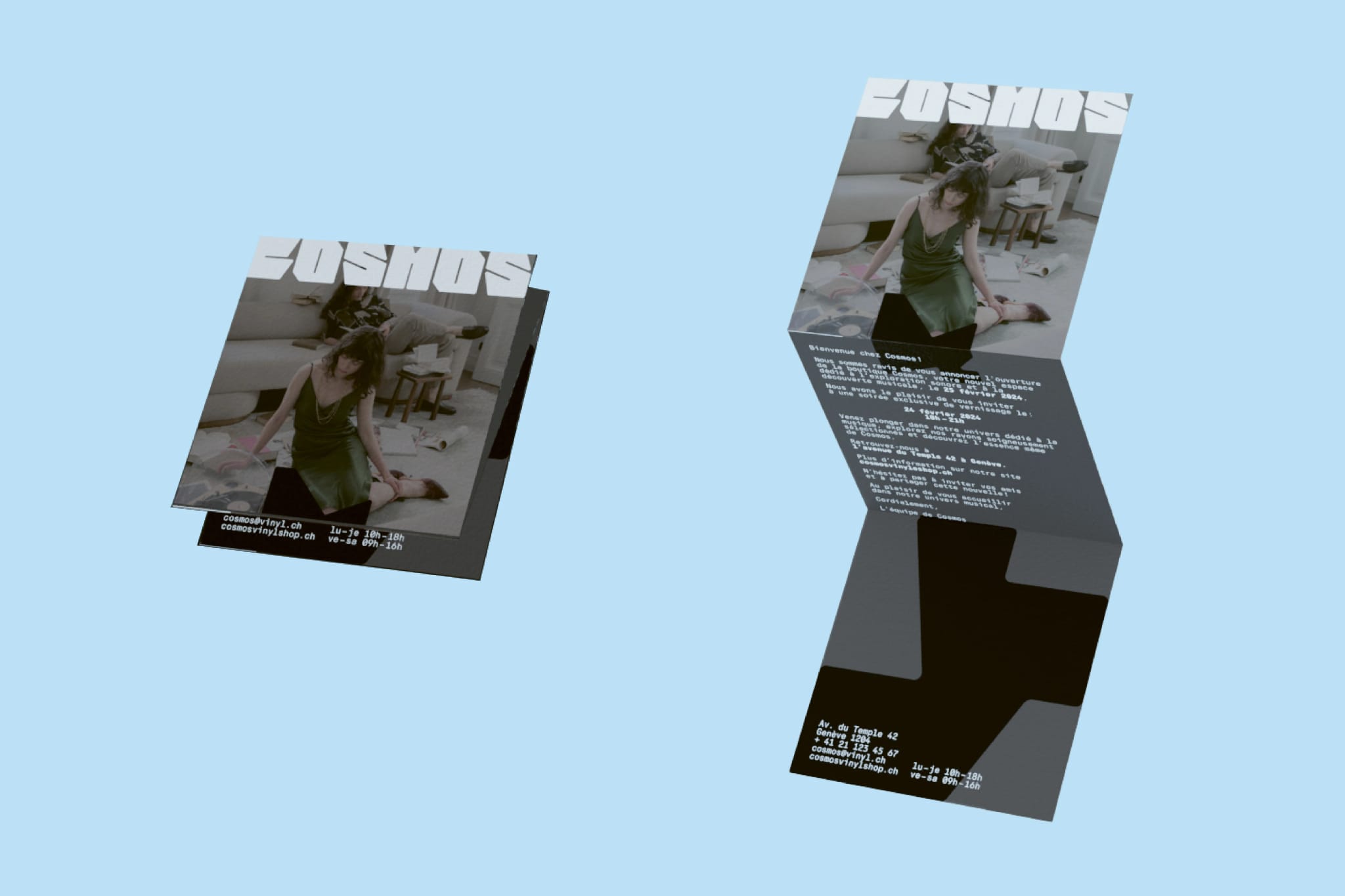 Cosmos Vinyle Shop - image 3