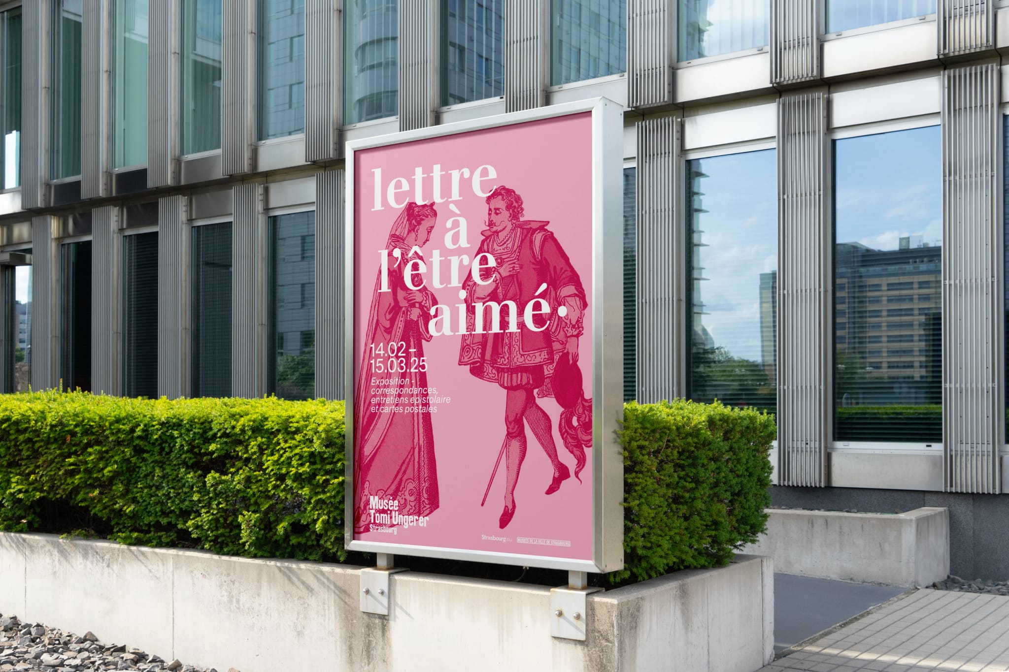Lettre à l'être aimé - image 1