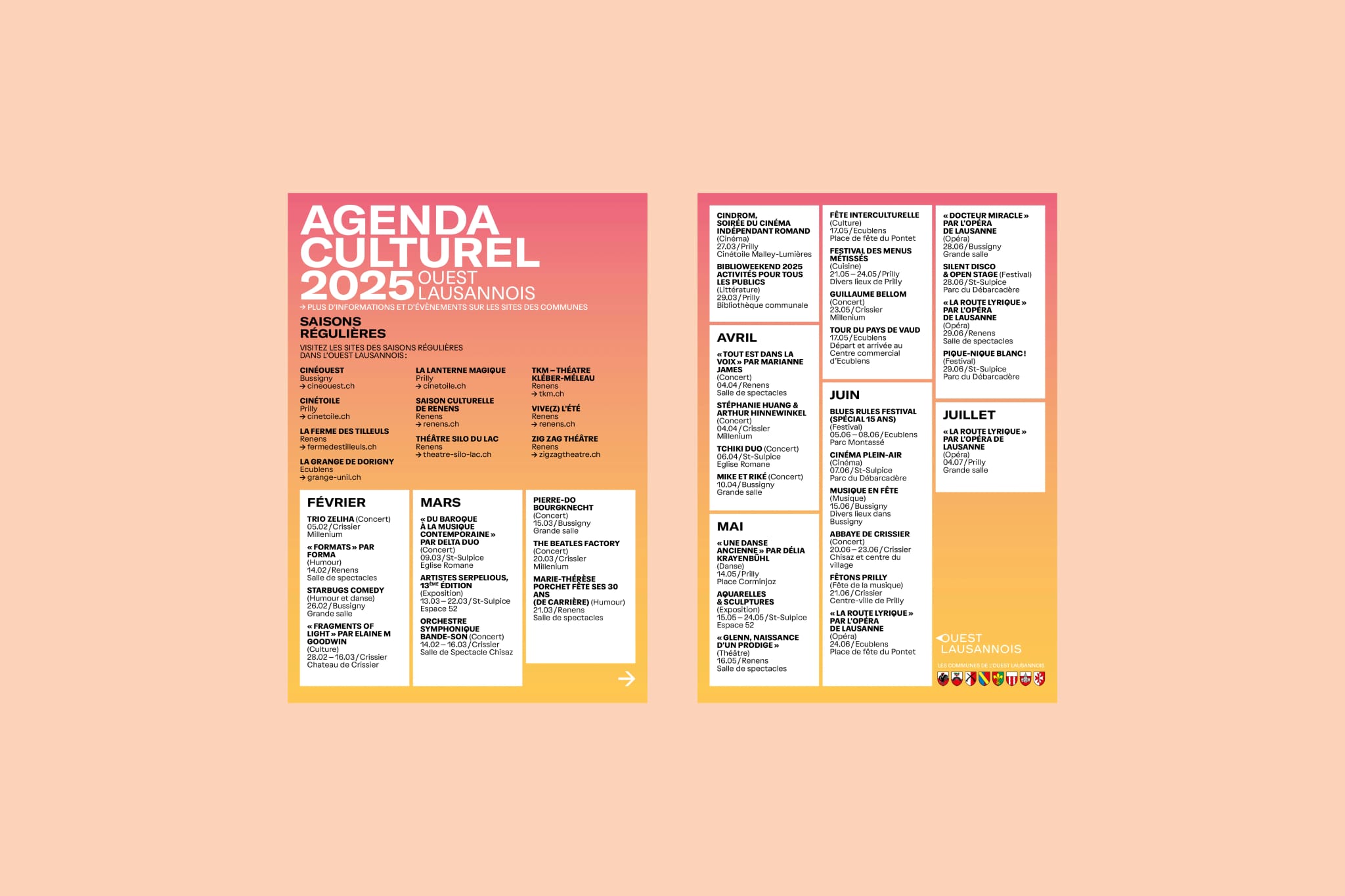 Agenda SDOL - image 1