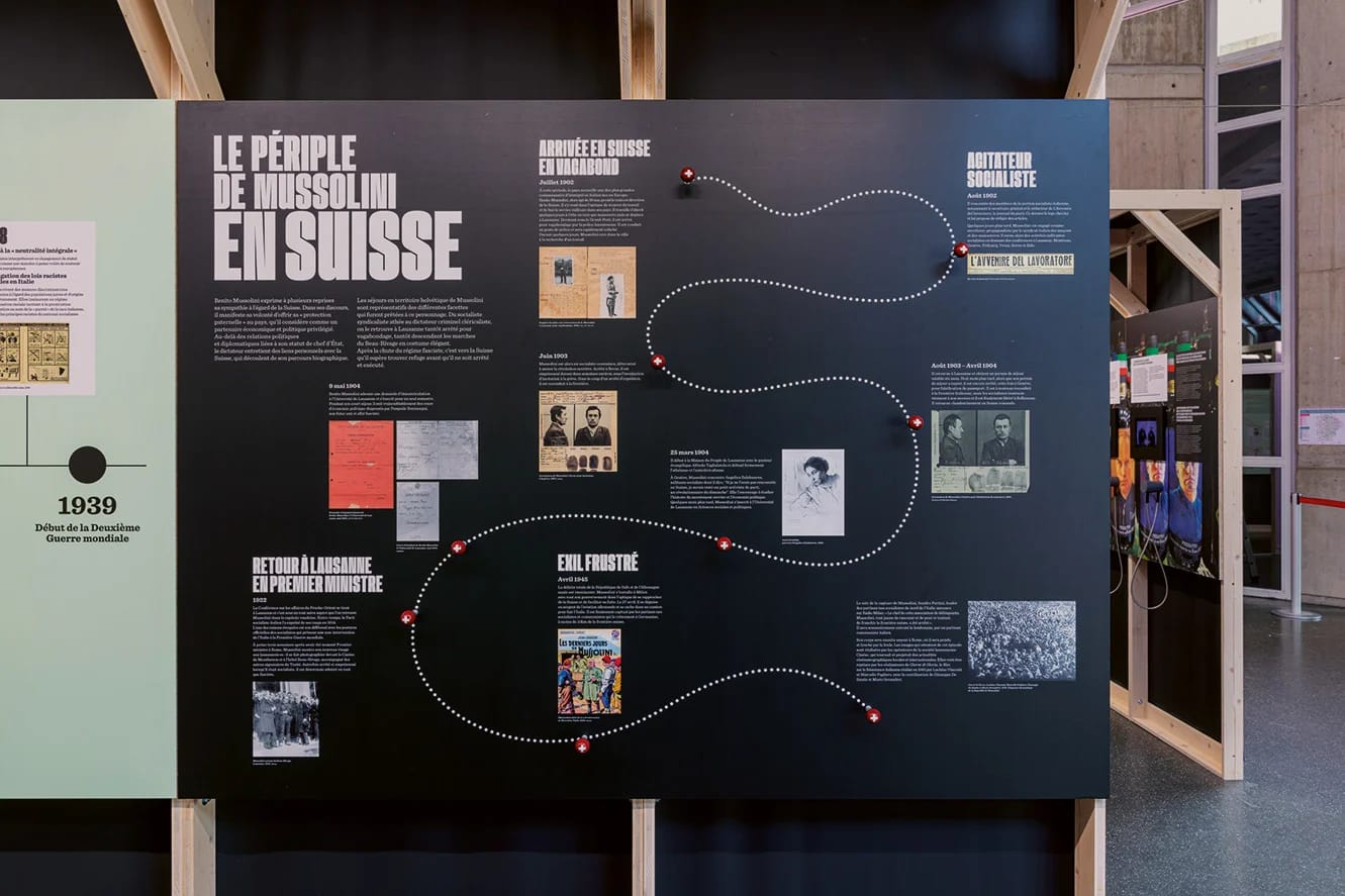 Exposition Mussolini - image 3